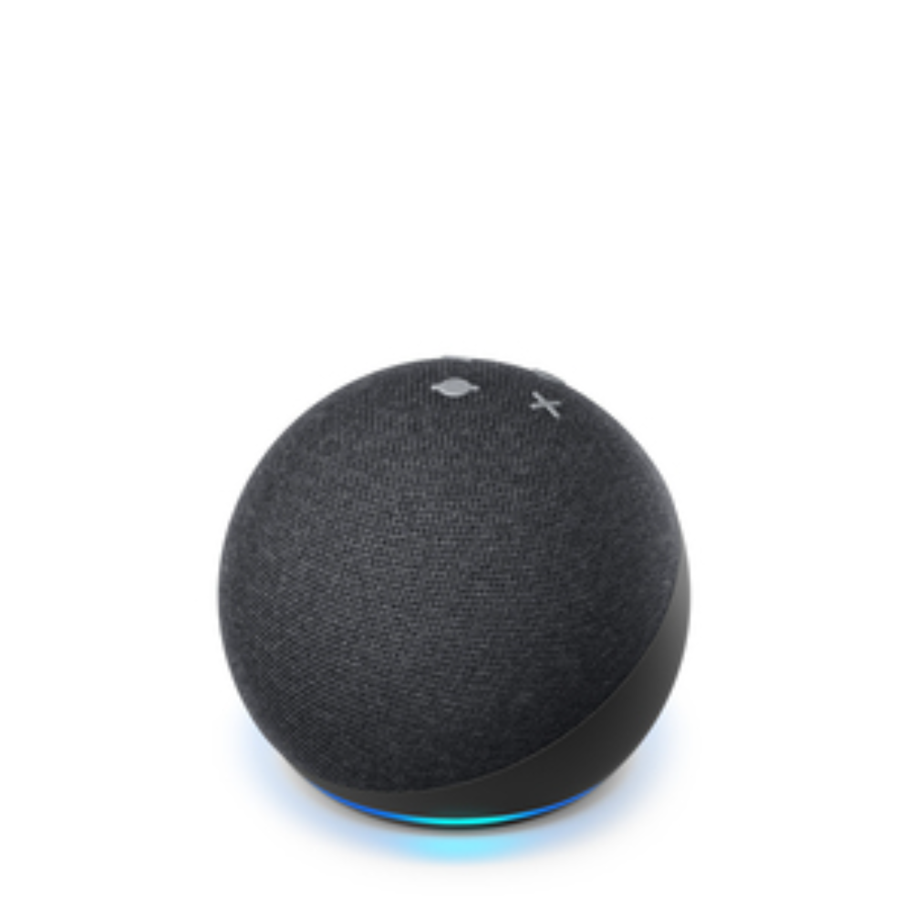 Echo Dot 5ta generación Bocina inteligente con Alexa Negro