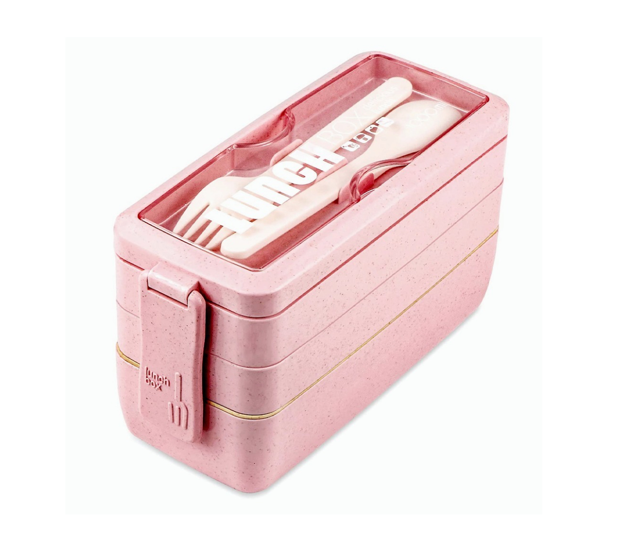 Lonchera Eléctrica Portátil Lunch Box - Rosado CC GROUP