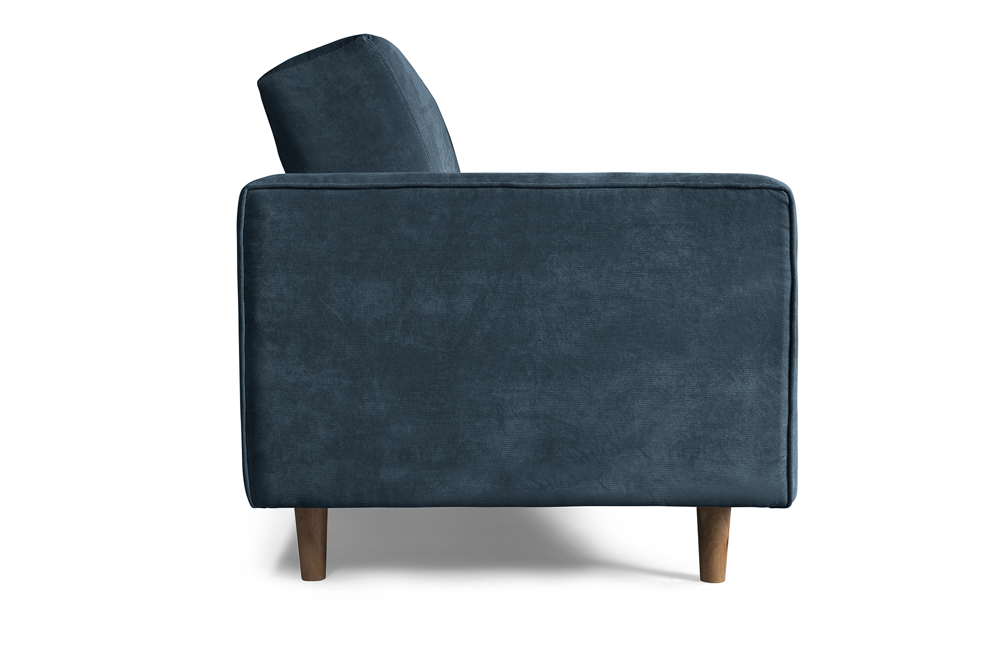Sofá Cama Makora Bristol Olivo con Tecnología Beehive AirFlex Foam