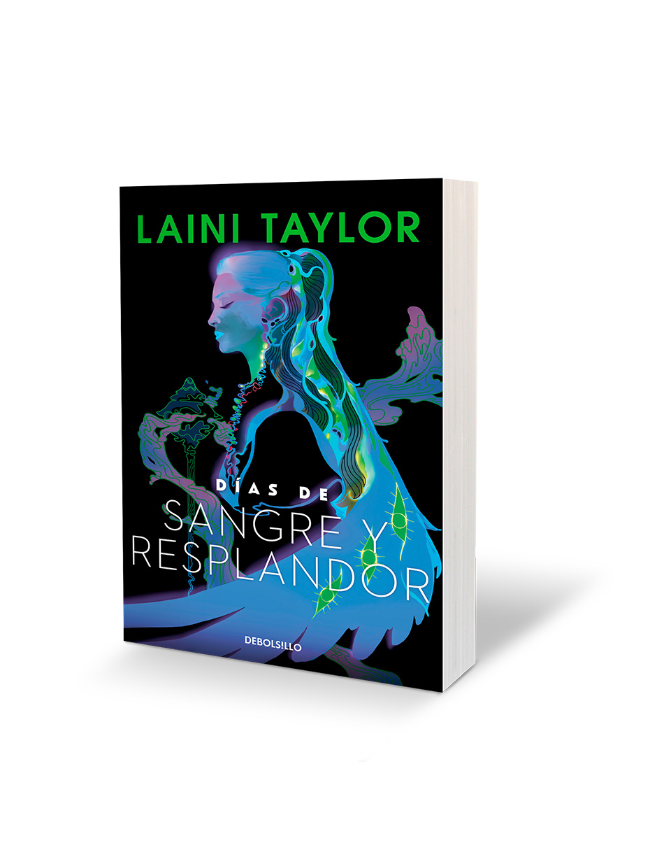 Días de sangre y resplandor,Laini Taylor