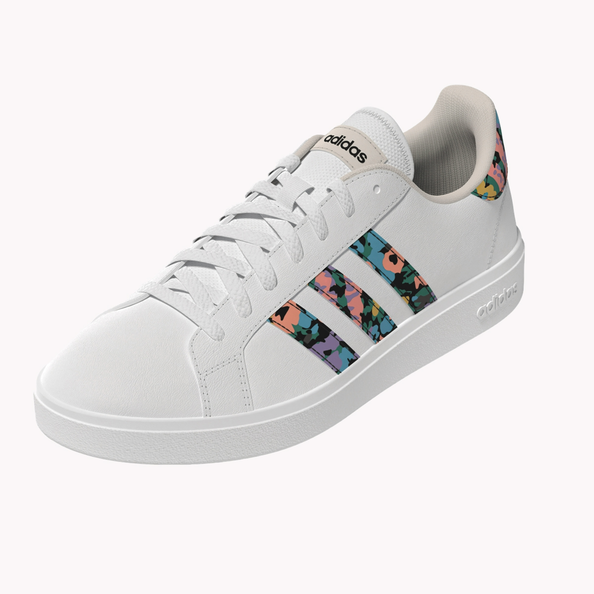 Tenis adidas grand court 2.0