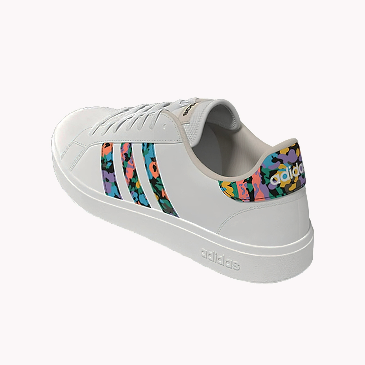 Tenis adidas grand court 2.0