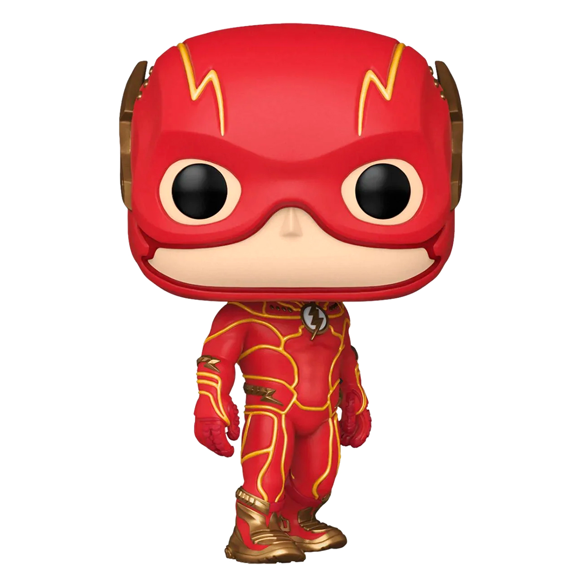 Funko Pop Flash #1333 La Pelicula DC Figura Original
