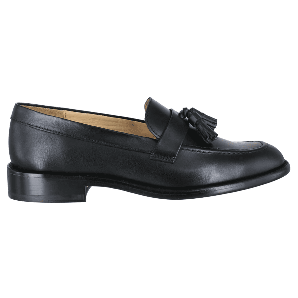 Zapato Dama Carlo Ronaldi 1095-B Becerro Negro 