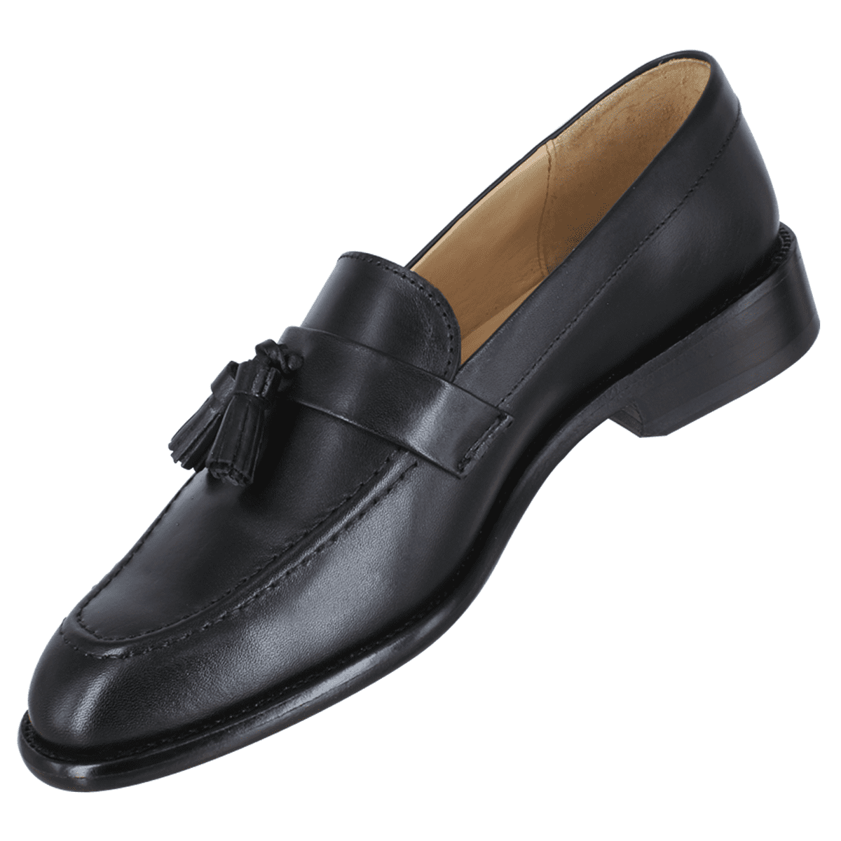 Zapato Dama Carlo Ronaldi 1095-B Becerro Negro 
