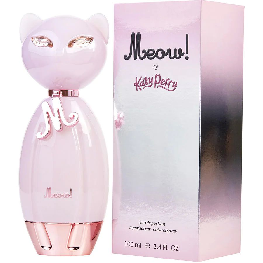 Perfume Katy Perry Meow 100ml Edp para Dama