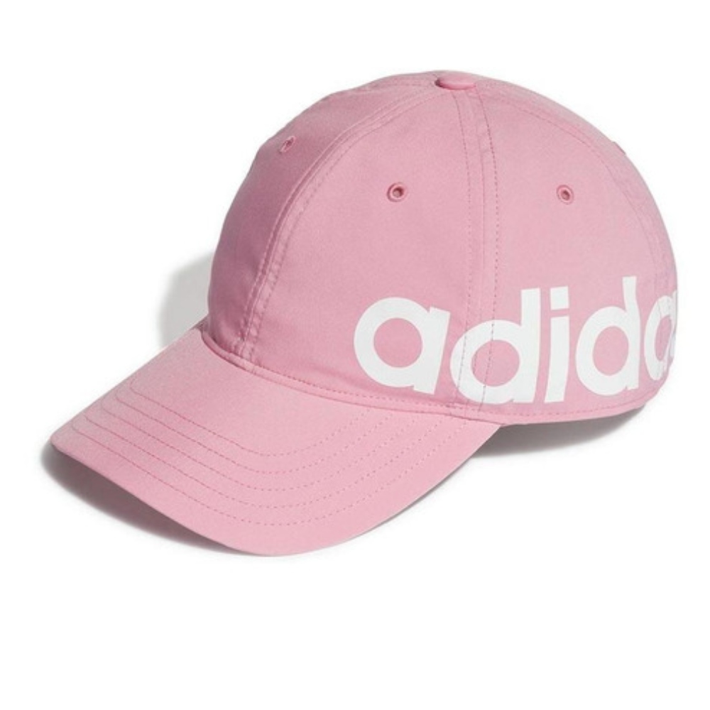 Gorra Adidas Baseball Bold Ajustable Rosa-Dama H34799
