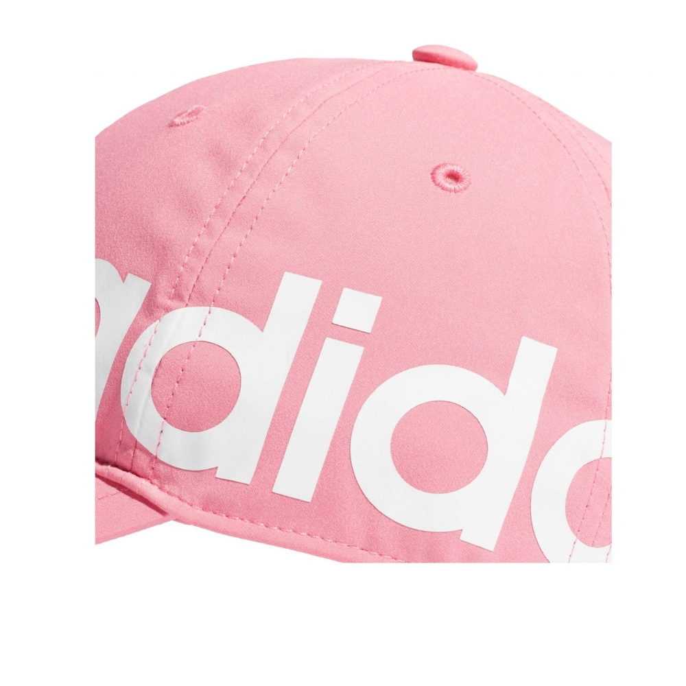 Gorra Adidas Baseball Bold Ajustable Rosa-Dama H34799