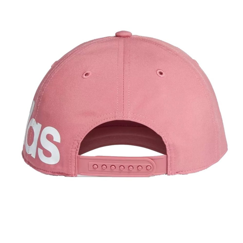Gorra Adidas Baseball Bold Ajustable Rosa-Dama H34799