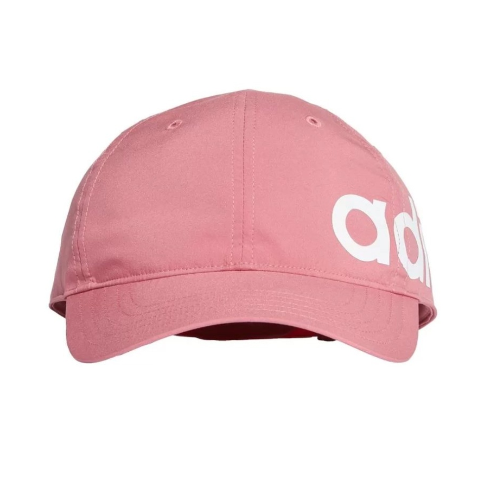 Gorra Adidas Baseball Bold Ajustable Rosa-Dama H34799