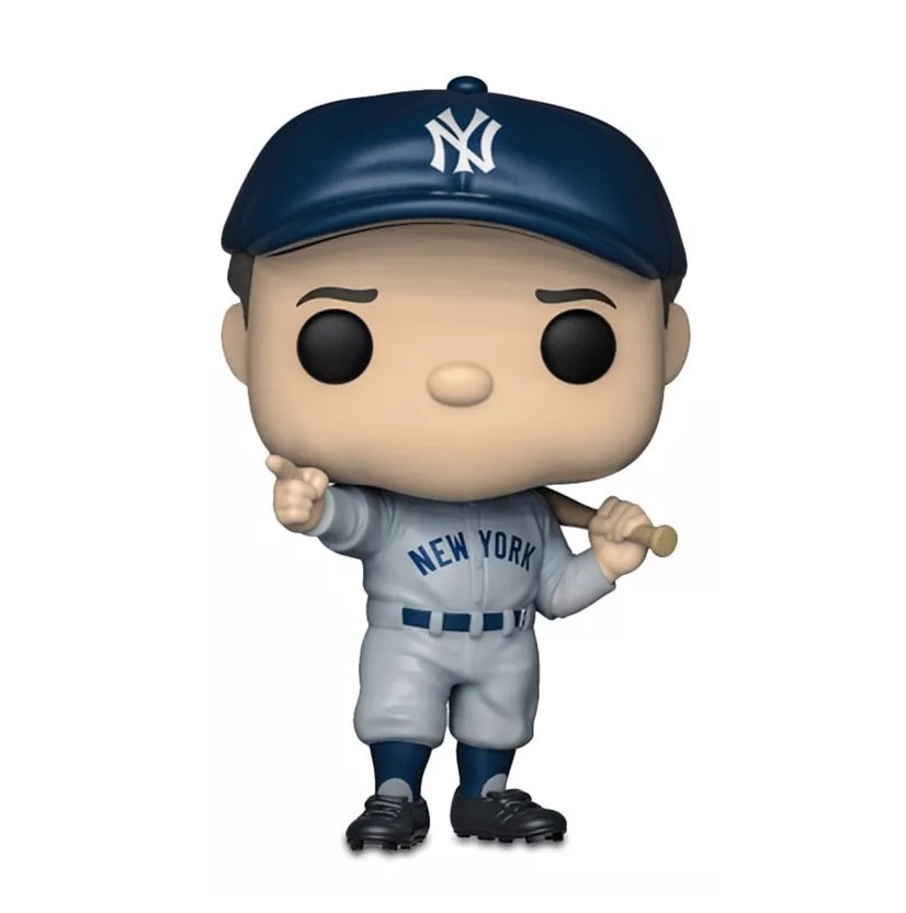 Funko Pop! Sport Legend Babe Ruth #02 Yannkes
