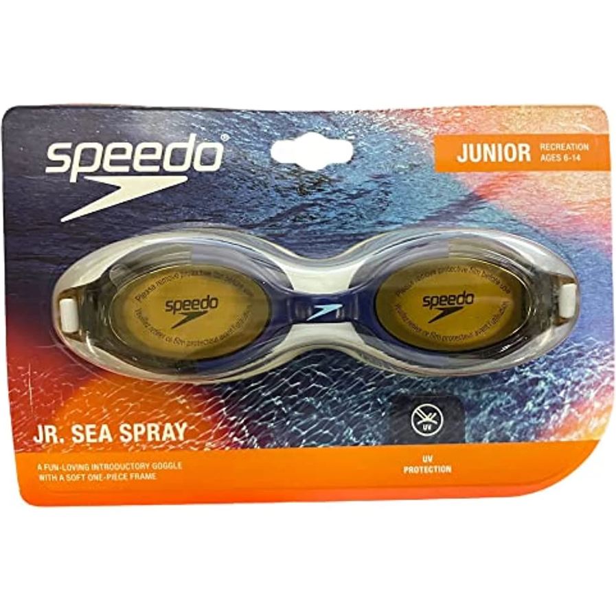 Goggles Speedo Junior Sea Spray Para Niños
