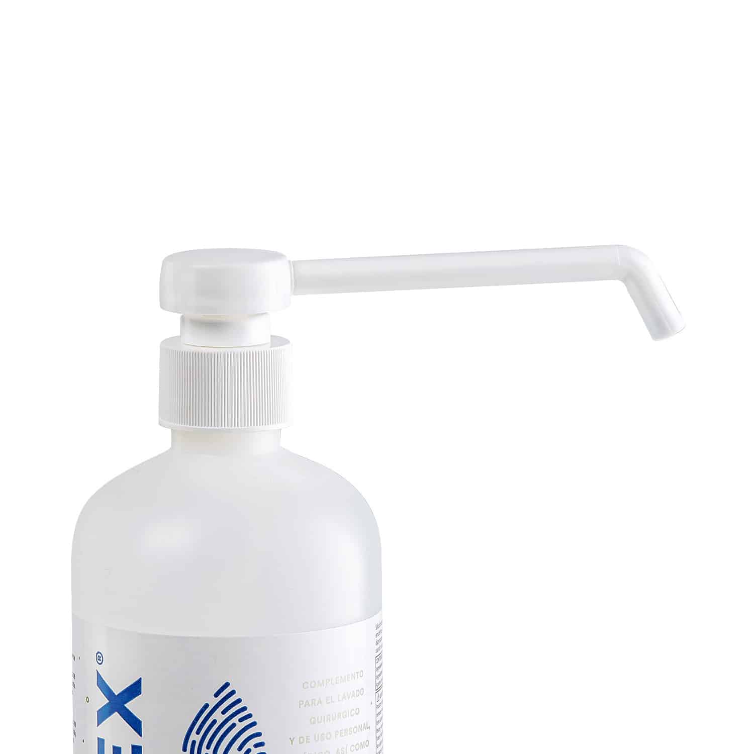 Solucion Antiseptica Hibiex Gluconato de Clorhexidina 500ml - Proface 