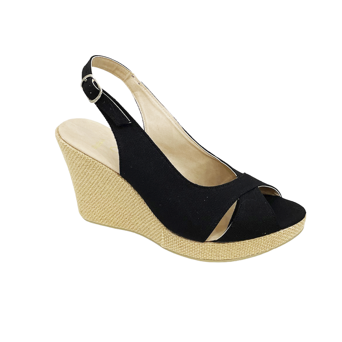 Zapatillas Sandalias de Plataforma De Mujer Casuales Sheila Lona