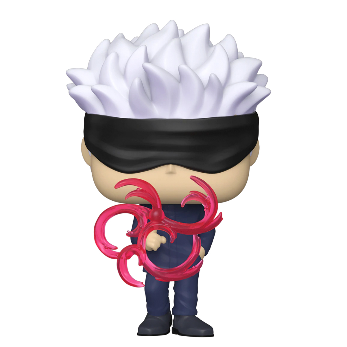 Funko Pop Satoru Gojo Resplandor Rojo #1120 Jujutsu Kaisen Figura Original