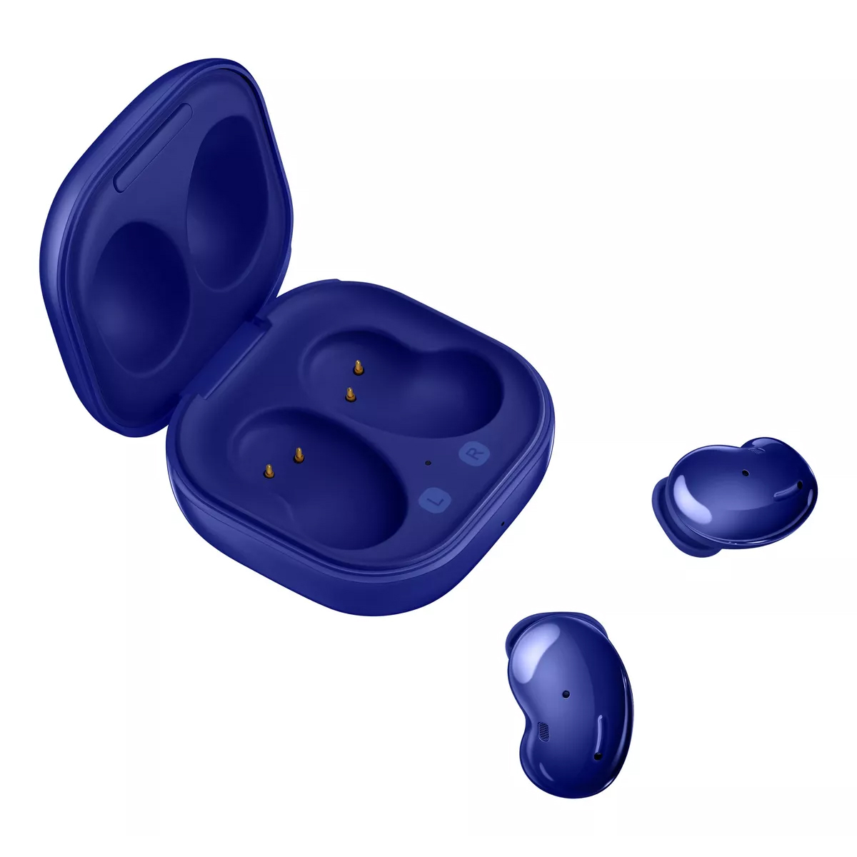 Audifonos SAMSUNG Galaxy Buds Live Blue (SM-R180NZBAMXO)
