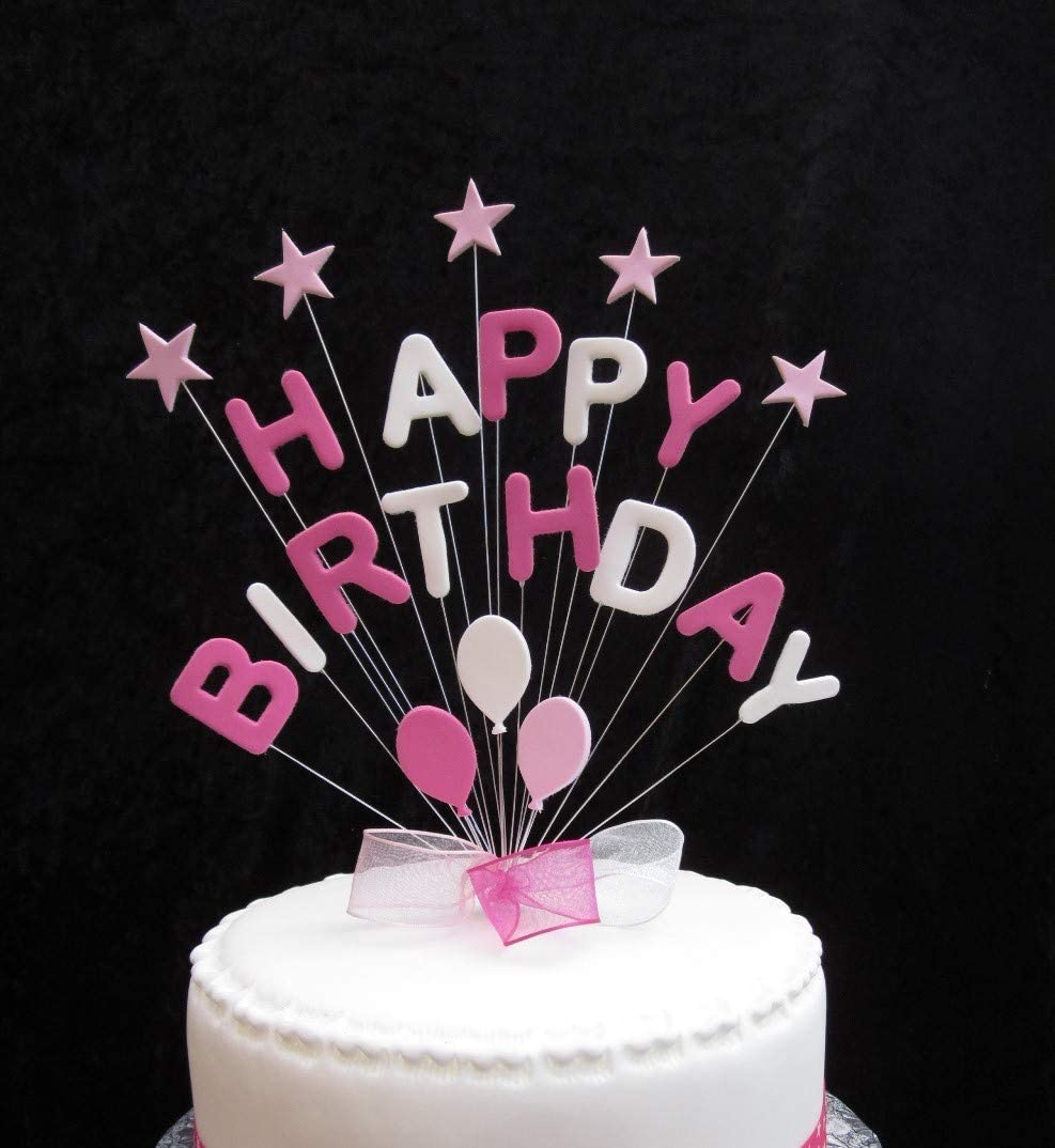 Juego 2 Moldes de Silicón Alfabeto Abecedario Letras y Números para Fondant y Chocolate Rosa