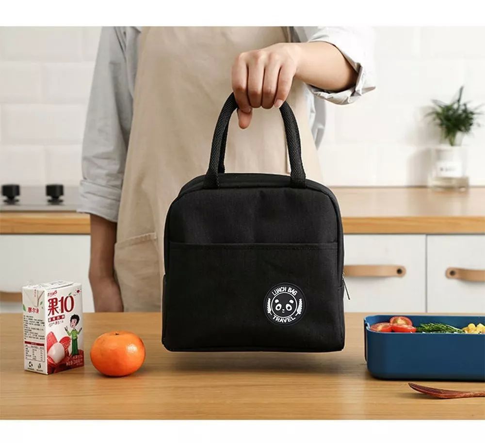 Lonchera termica bolsa lunch mochila 