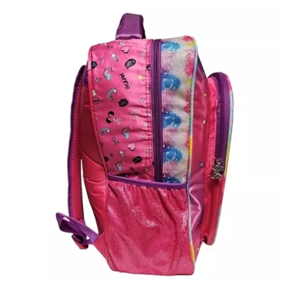 Mochila Escolar Grande Primaria Ruz Minnie Mouse 174597 AWES
