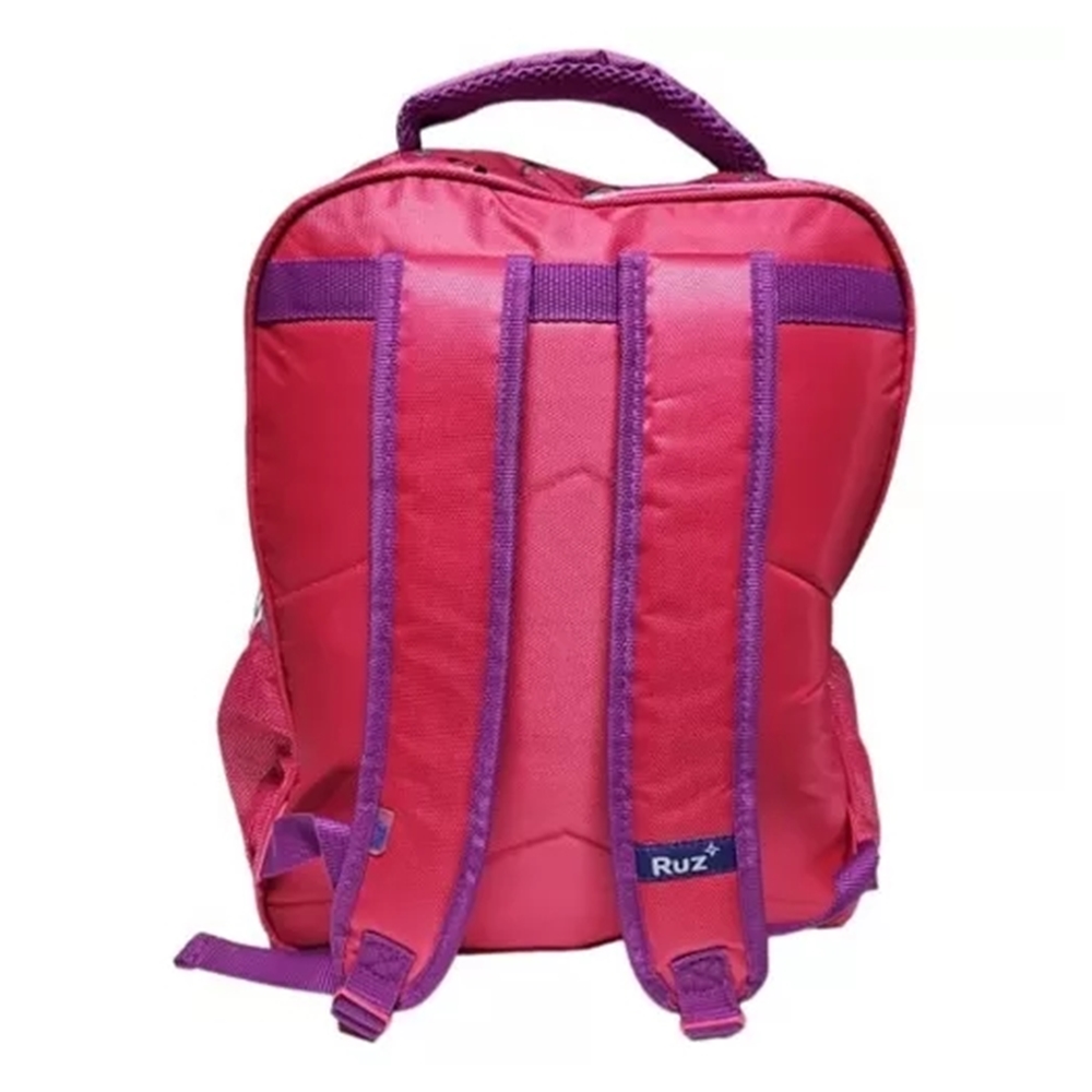 Mochila Escolar Grande Primaria Ruz Minnie Mouse 174597 AWES