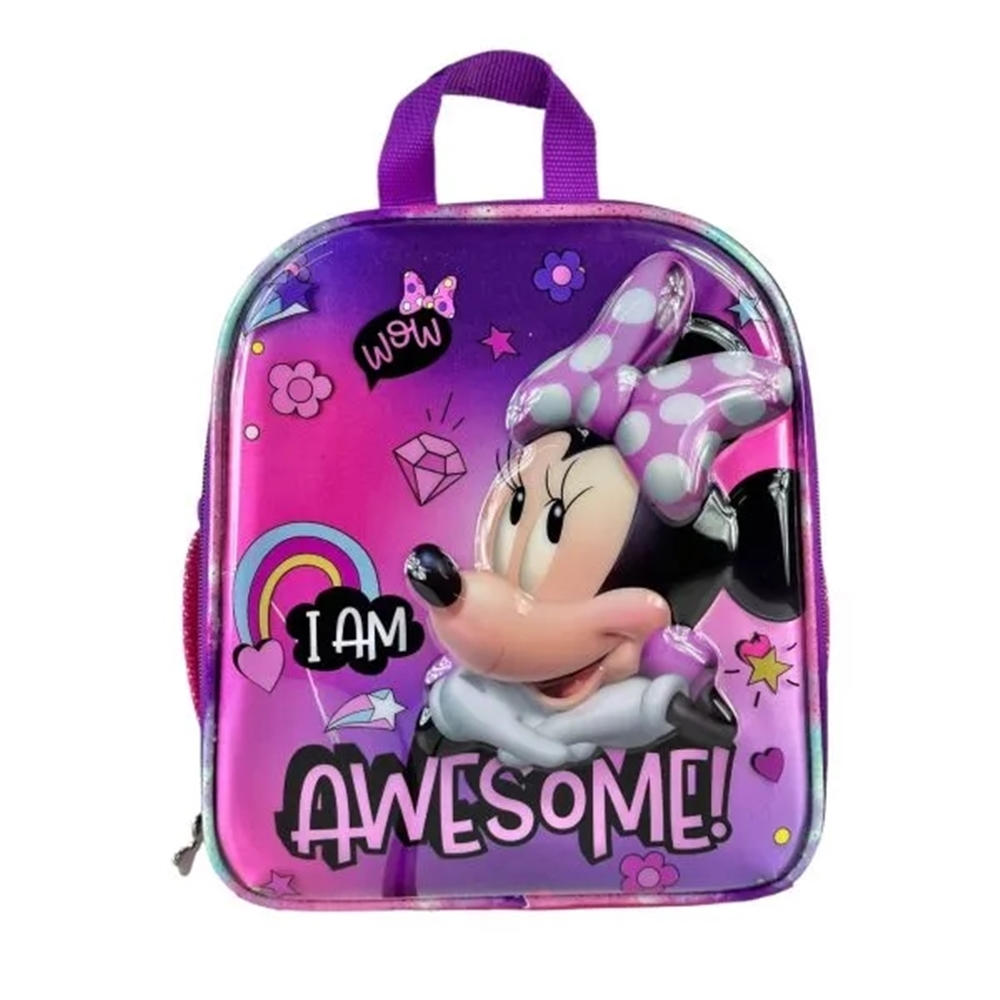 Lonchera Escolar Termica Ruz Disney Minnie 174598 AWES