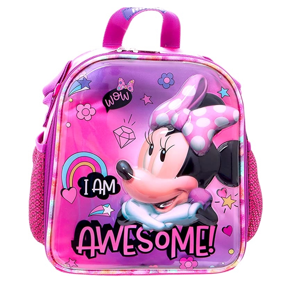 Lonchera Escolar Termica Ruz Disney Minnie 174598 AWES
