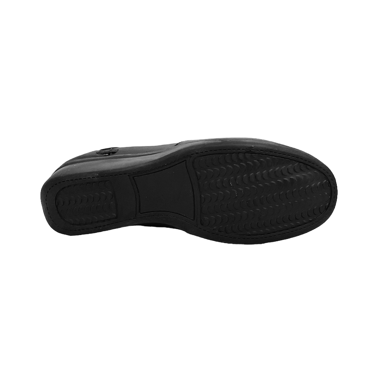 Zapatos Mocasines De Piel Mujer Negros Florenza De Piel