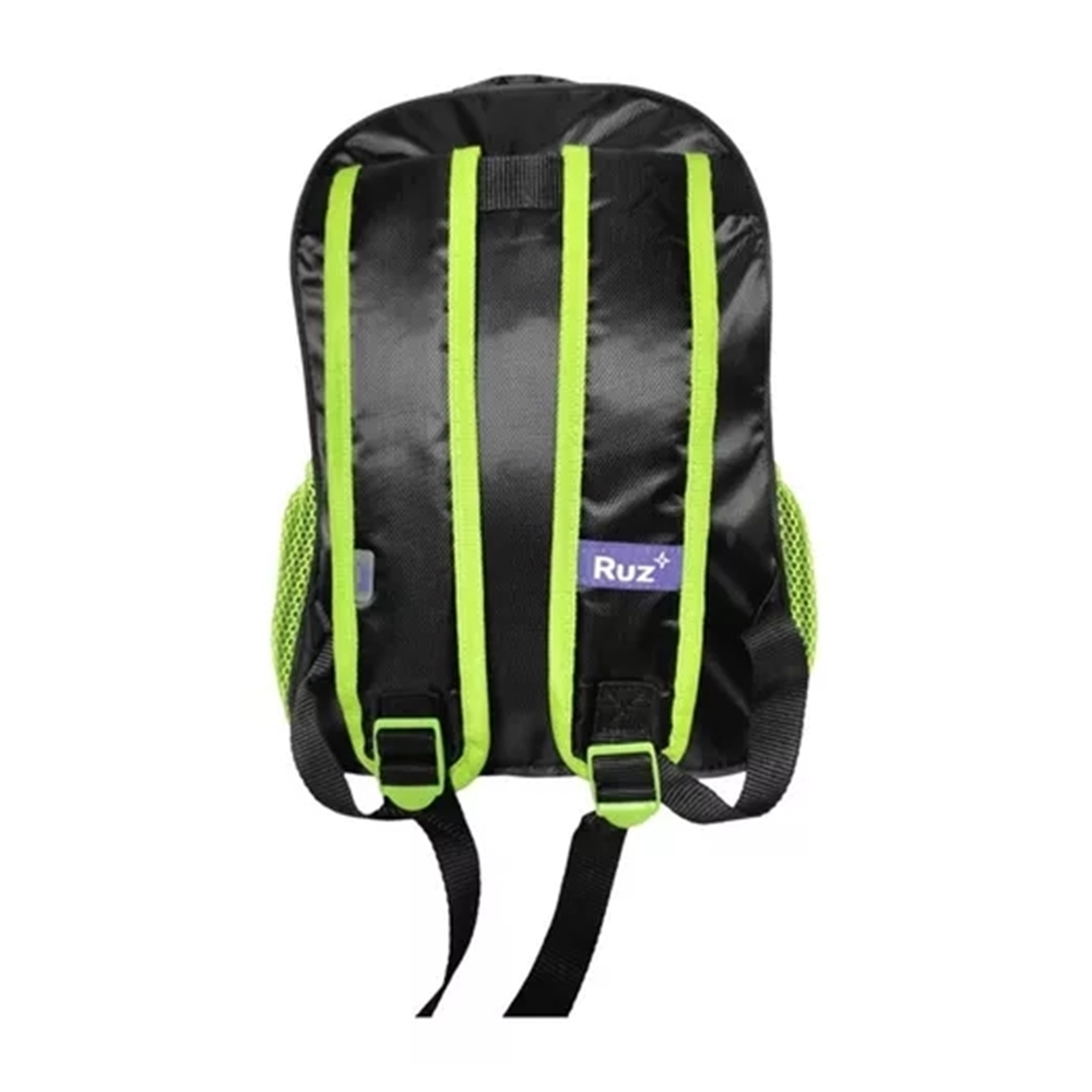 Mochila Escolar Grande Primaria Ruz Marvel Spiderman Hombre Araña 174521 Coleccion Rescue