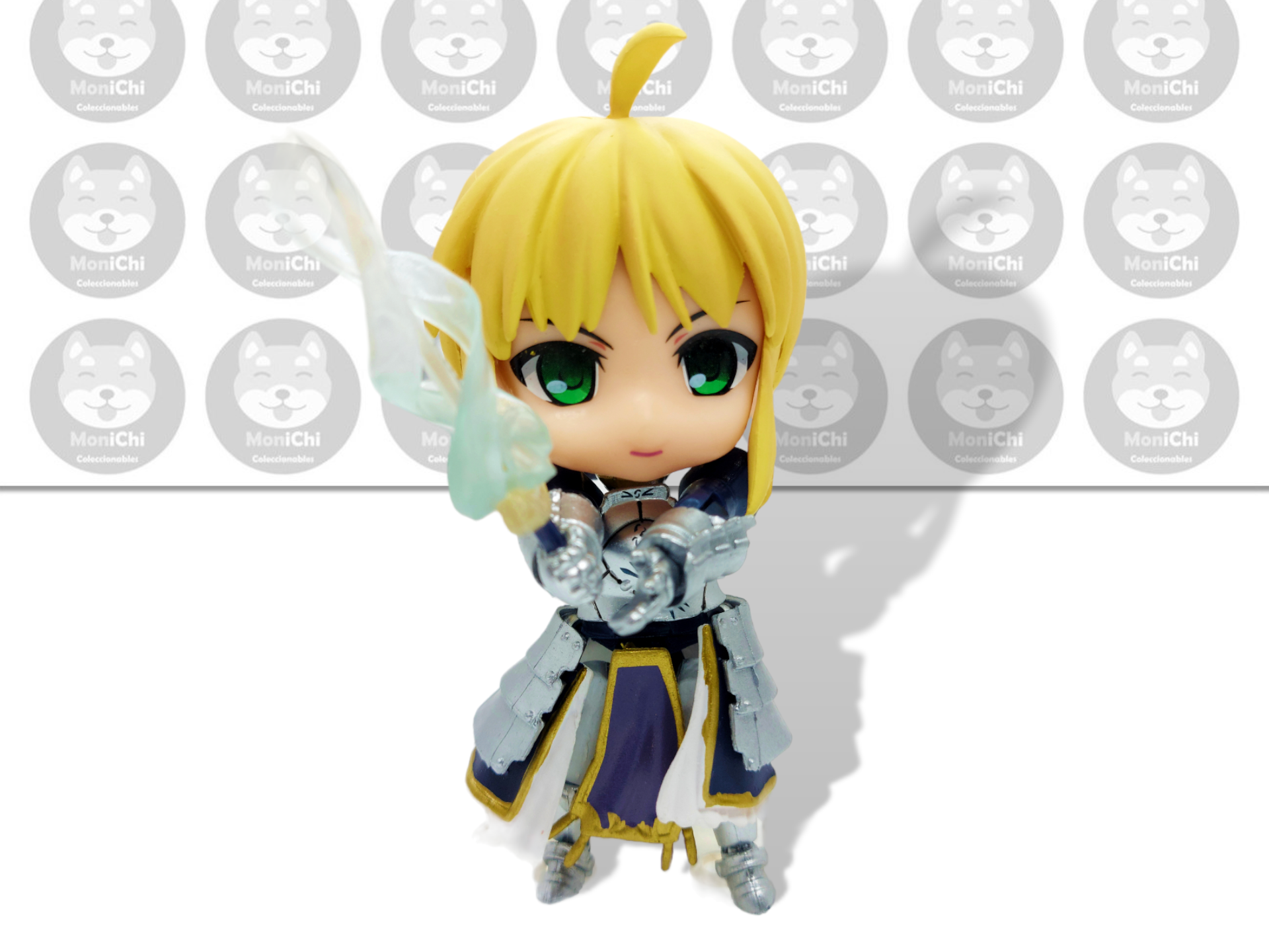 Saber Altria Pendragon 121 Fate Stay Nigth Nendoroid Figura