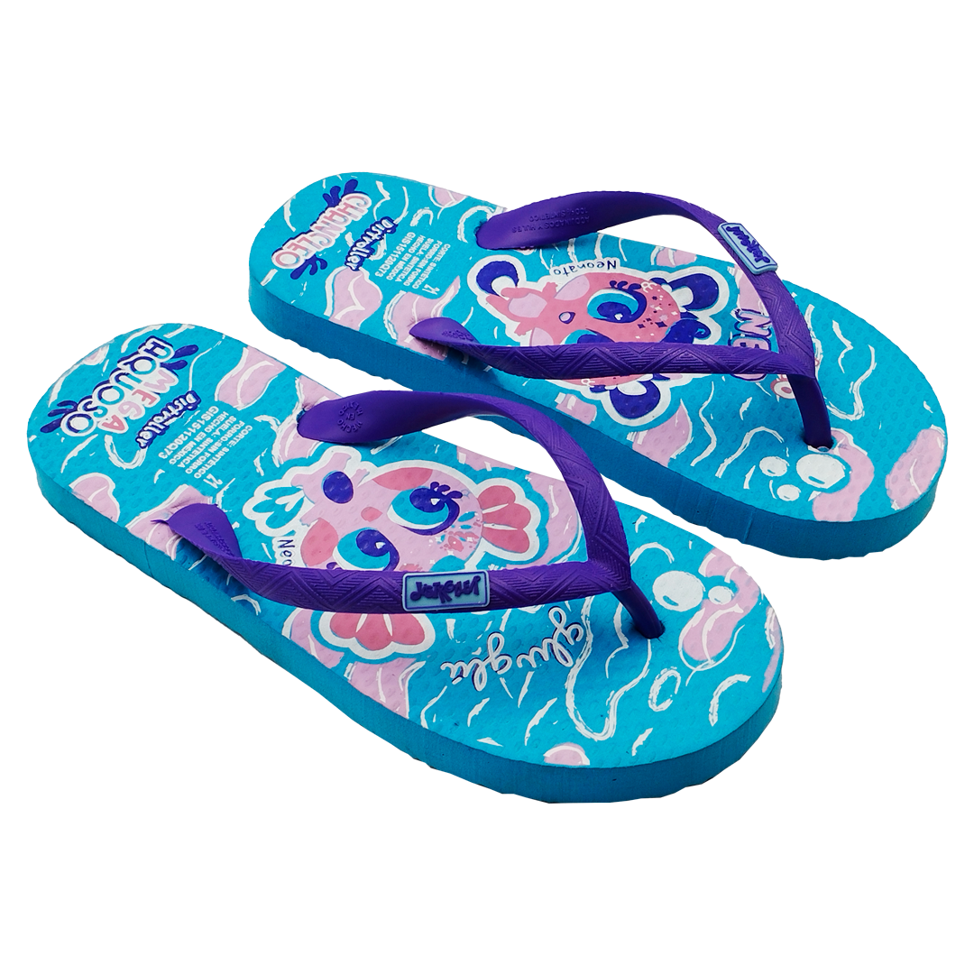 Sandalia Distroller Neonatos AQUACHIN Y AQUARELA