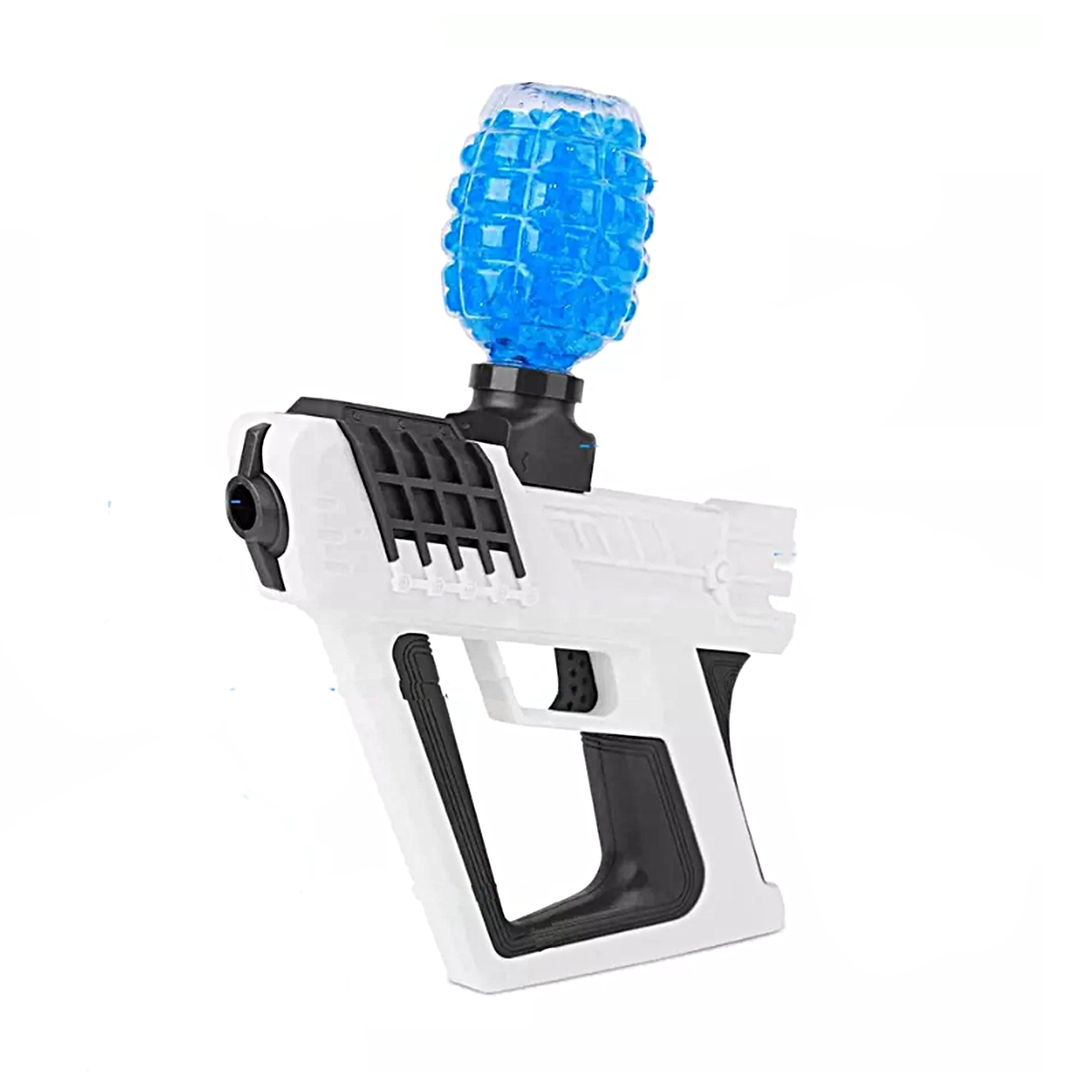 Juguete Pistola Eléctrica Lanzador Bolas De Gel Niños 