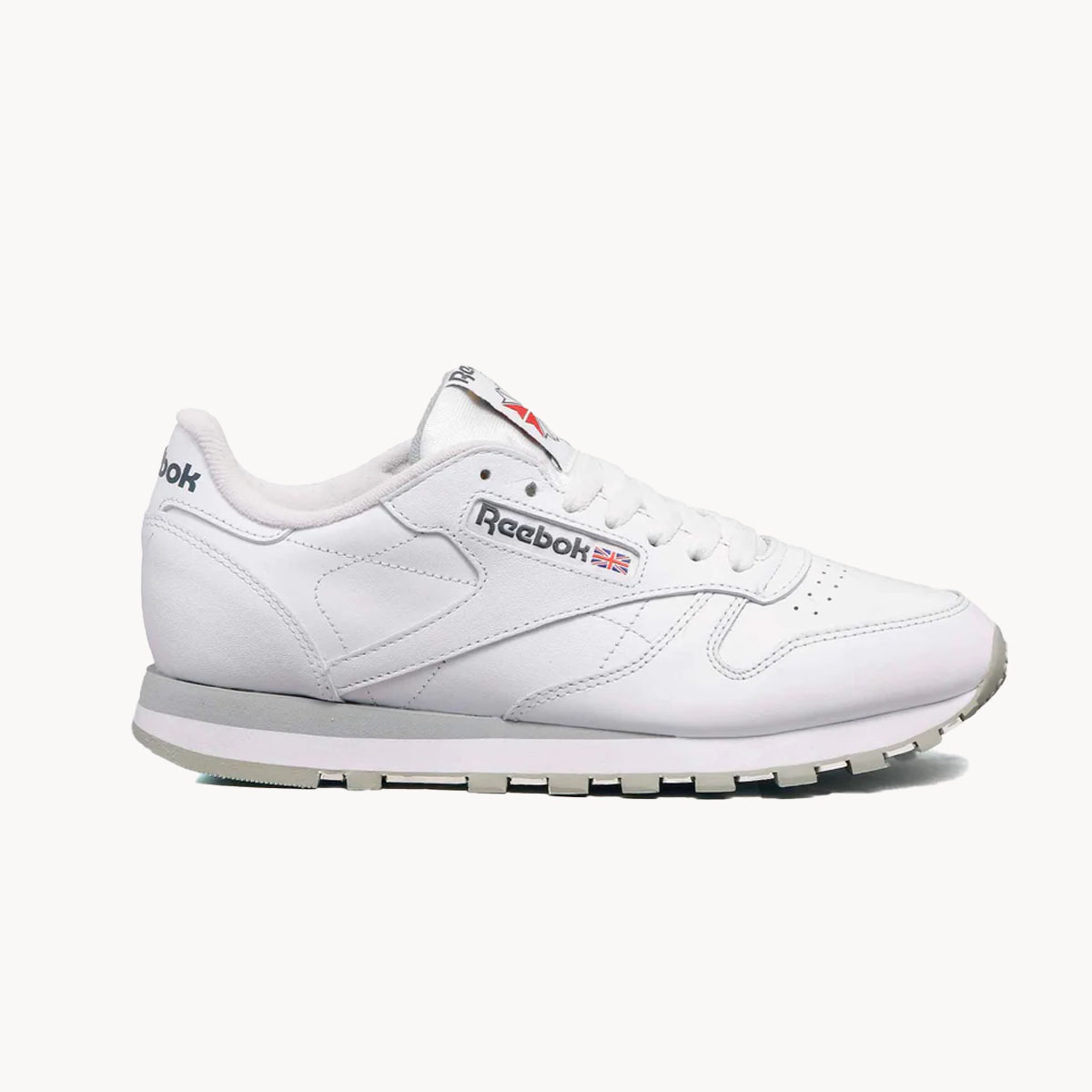 Tenis Reebok Clásicos Unisex 100% piel