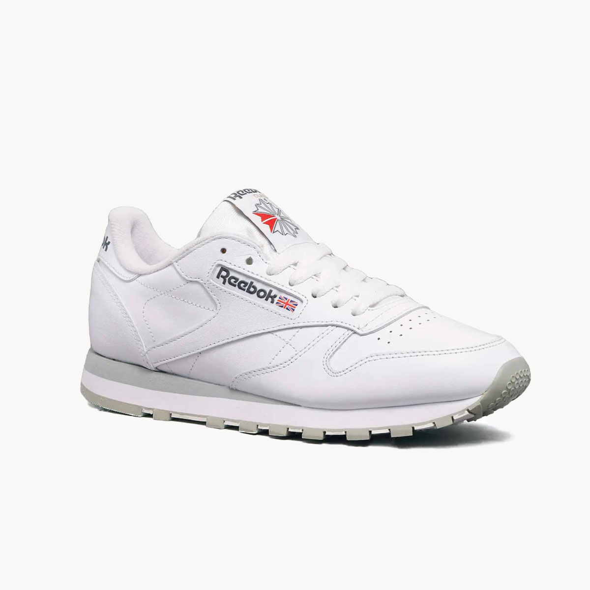 Tenis Reebok Clásicos Unisex 100% piel