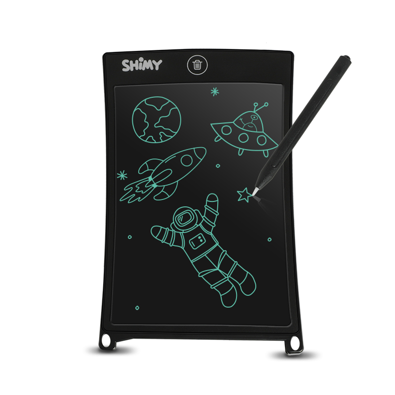 Pizarrón Mágico tipo Tablet Pantalla LCD para Refrigerador y Niños SHIMY