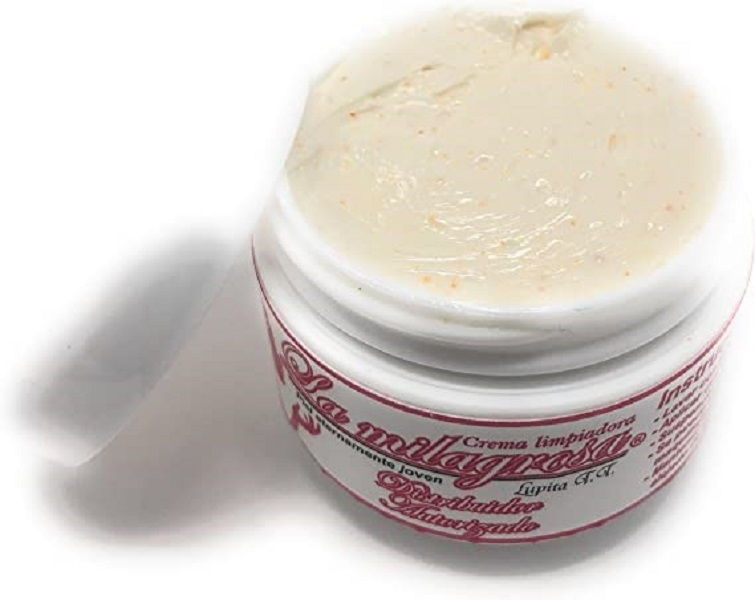 Crema la Milagrosa 3 Cremas Regeneradoras, crema de limpieza, piel, manchas, espinillas, acné, cicatrices.