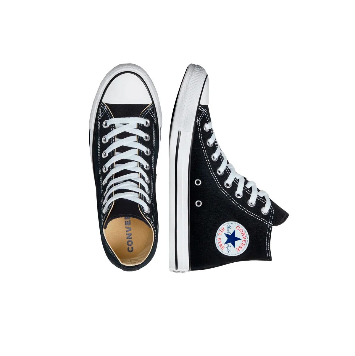 Tenis Converse Cl sico Bota Negro