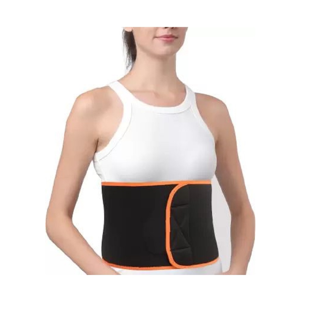 FAJA SOPORTE NEOPRENO DEPORTIVO ABDOMINAL SENCILLO 406 TYNOR