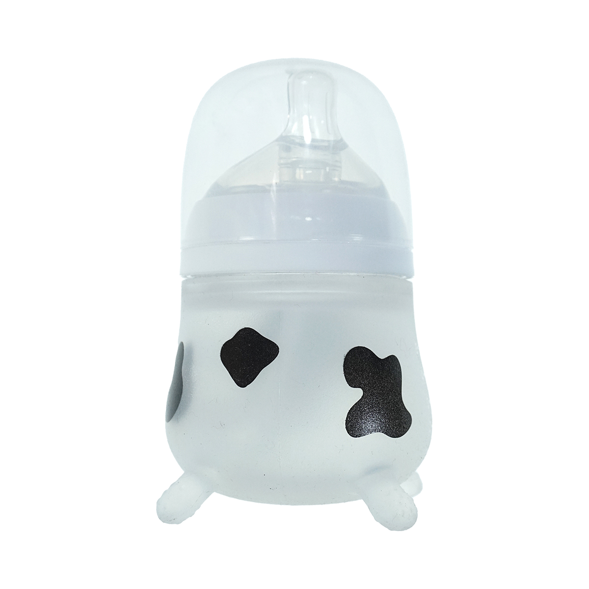 Mamila biberón de silicón anticólicos antirreflujo 240ml 1pz 