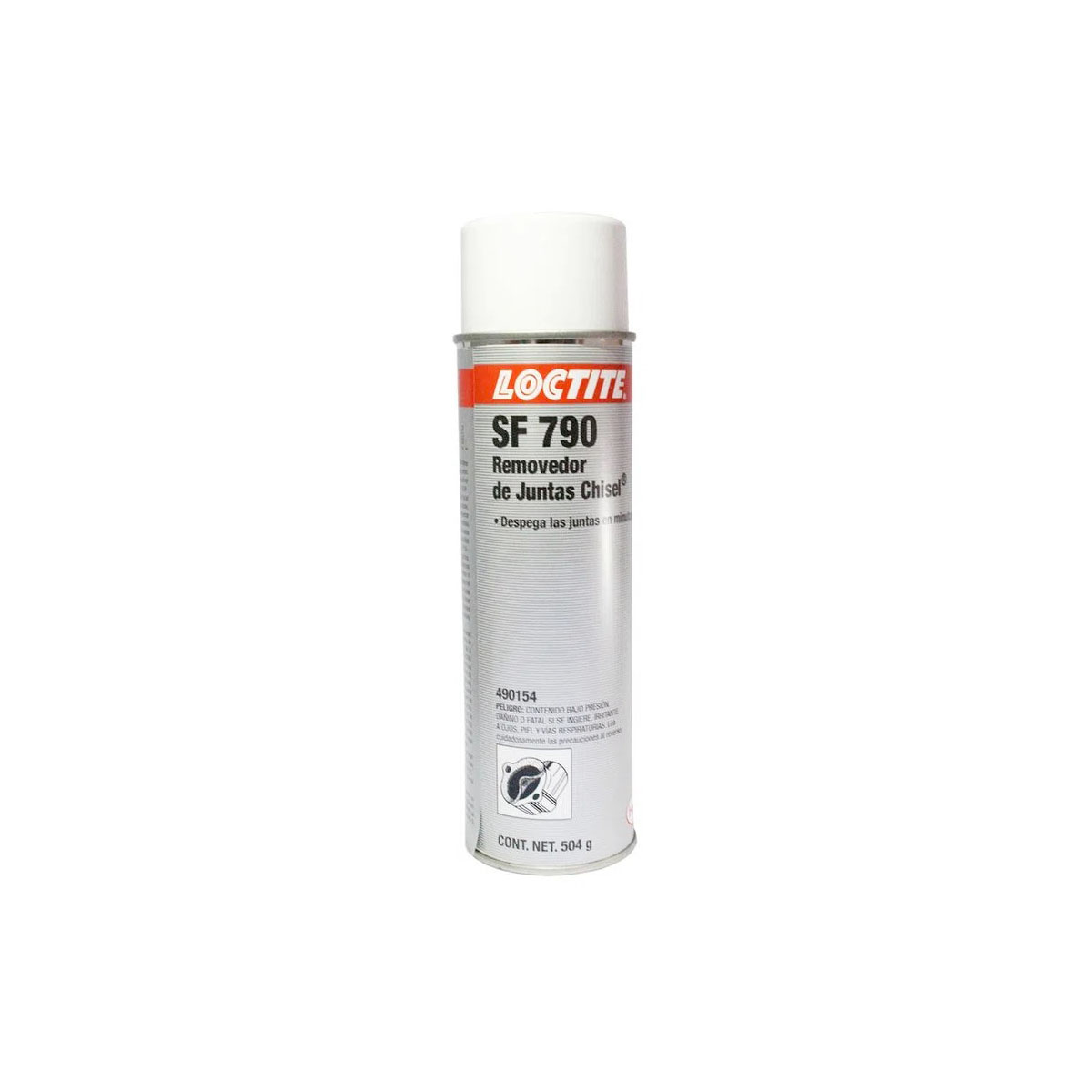 Removedor de Juntas Chisel SF 790 504G, LOC-490154 LOCTITE