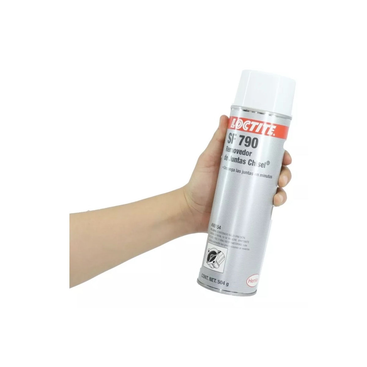 Removedor de Juntas Chisel SF 790 504G, LOC-490154 LOCTITE