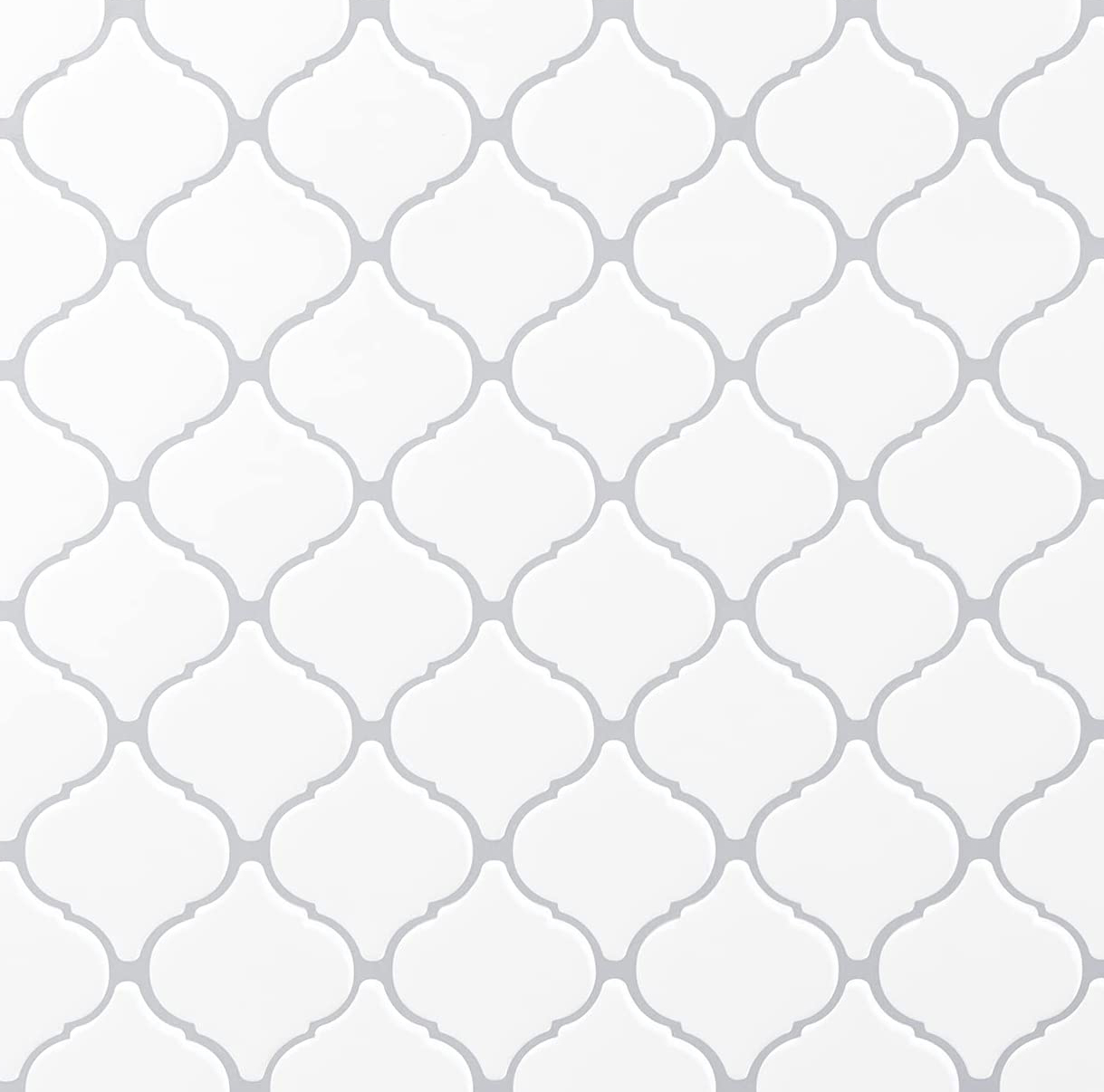 Panel Vinilico 3d Autoadherible Tipo Azulejo AREZZO Tekno Step