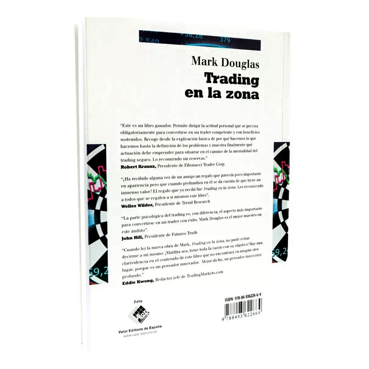Trading en la Zona - Mark Douglas