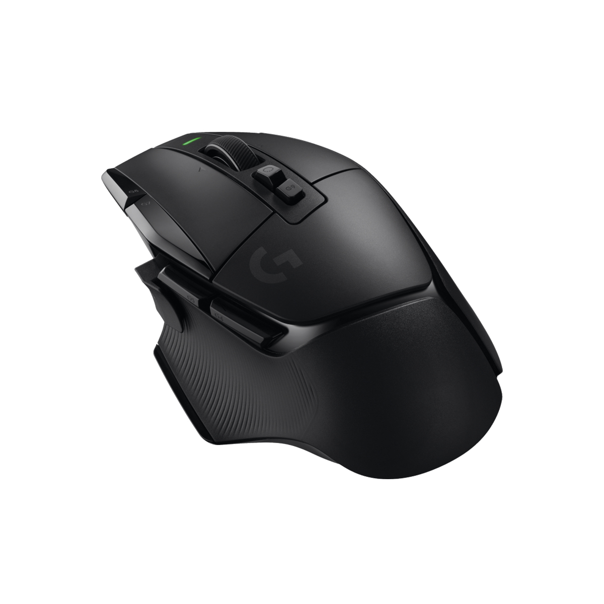Raton Logitech G502 X Lightspeed 13 botones programables - Mouse gaming inalambrico 25,000 dpi