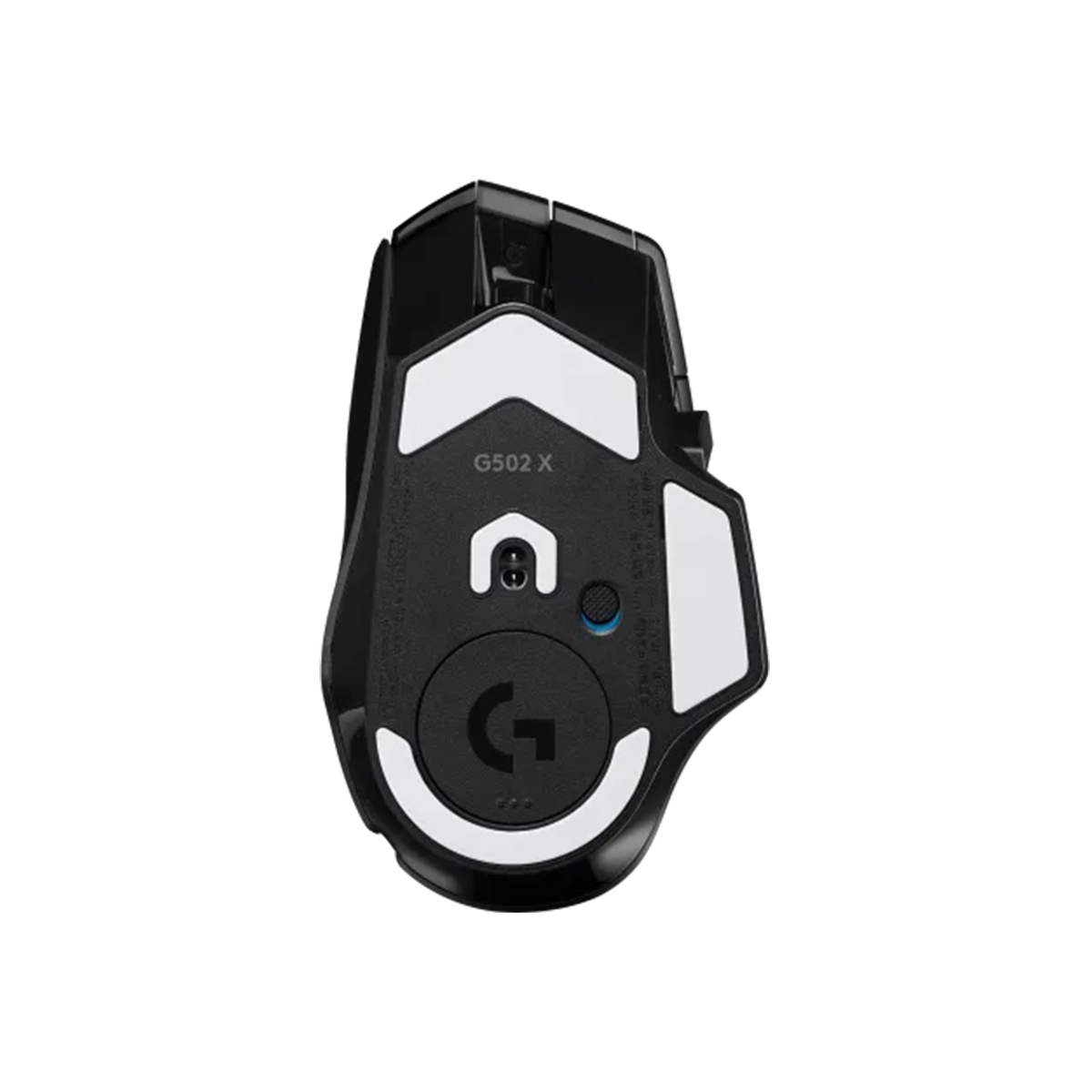 Raton Logitech G502 X Lightspeed 13 botones programables - Mouse gaming inalambrico 25,000 dpi