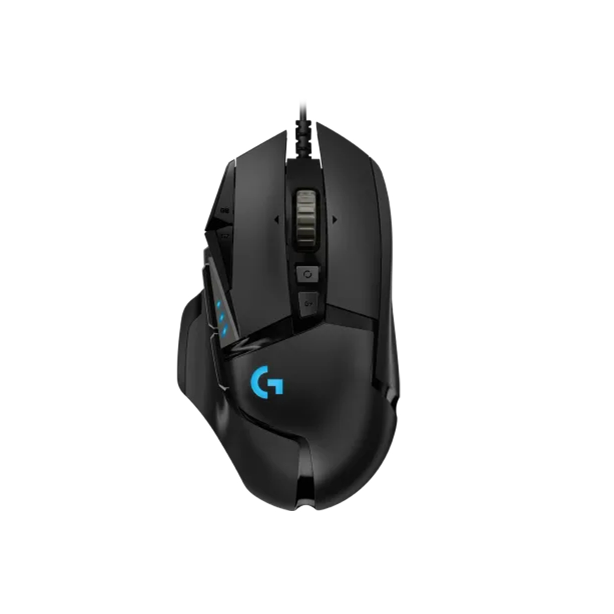 Mouse Logitech G502 Hero Alambrico 