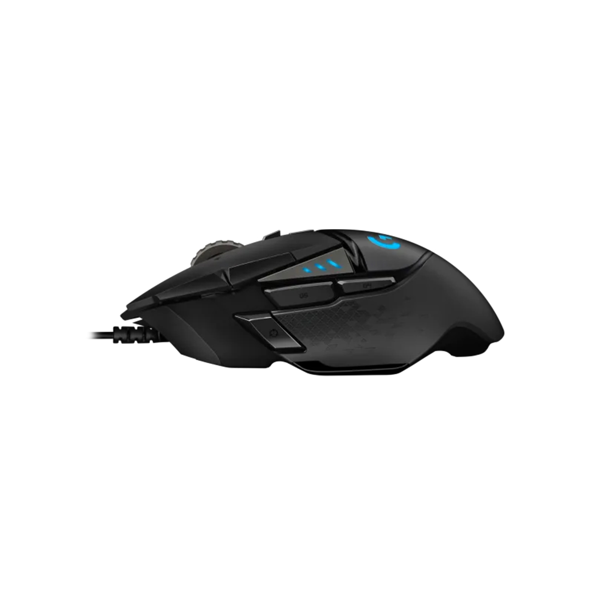 Mouse Logitech G502 Hero Alambrico 