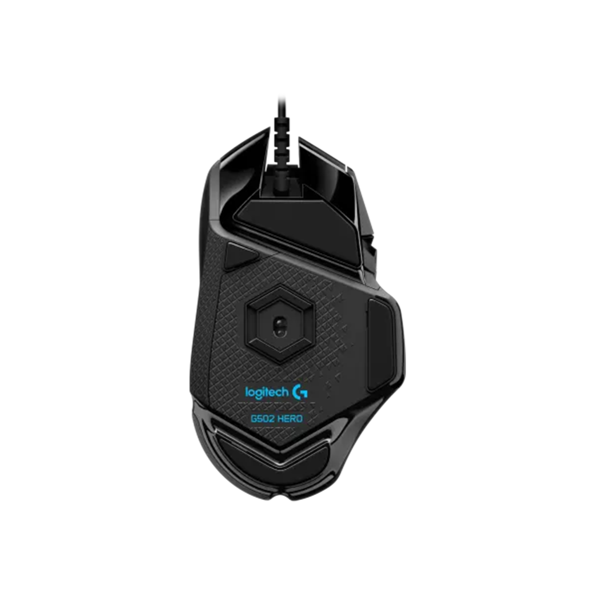 Mouse Logitech G502 Hero Alambrico 