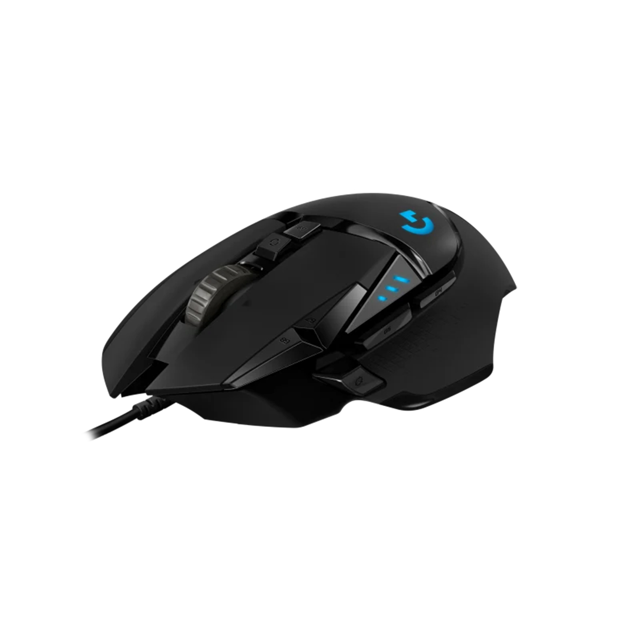 Mouse Logitech G502 Hero Alambrico 