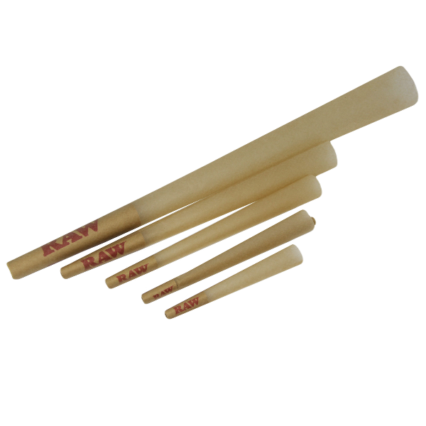 RAW Cono 5 Stage - 5 Conos