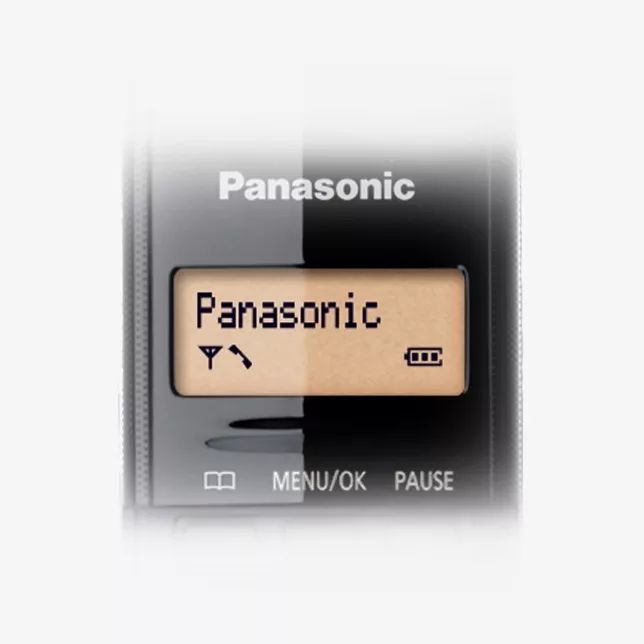 2 Telefonos Inalambricos Casa Panasonic - Larga Distancia